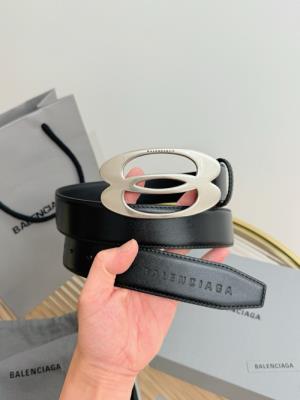 wholesale quality balenciaga belts model no. 1